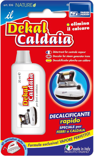 Decalcificante ferro da - -,