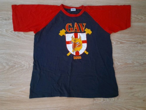 Maglietta shirt ultras - t-shirt,