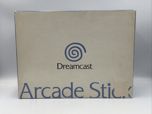 Sega dreamcast arcade stick - sega,