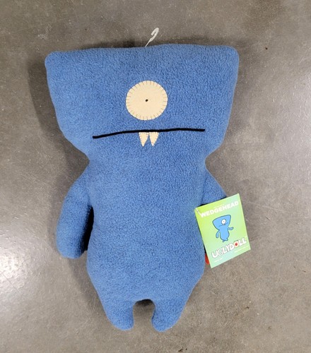 Uglydoll peluche wedgehead - peluche,