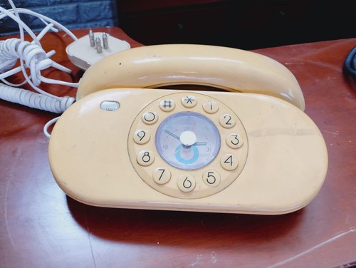 Telefono vintage cat 735 - telefono,