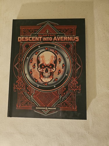 Baldur gate descent - baldur's,