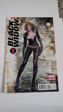 Marvel Vedova Nera #1 Milo