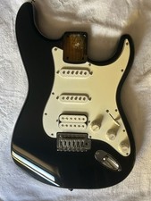 Corpo chitarra Fender Squier