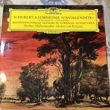 Schubert/Beethoven: Symphonie