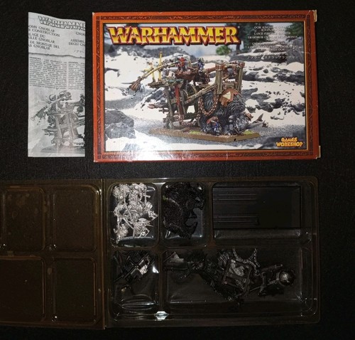 Warhammer fantasy ogre - fantasy,