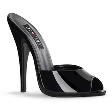 Pleaser Devious 6" Peep Toe