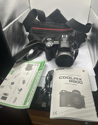 Nikon coolpix 8800 megapixel - 8800,
