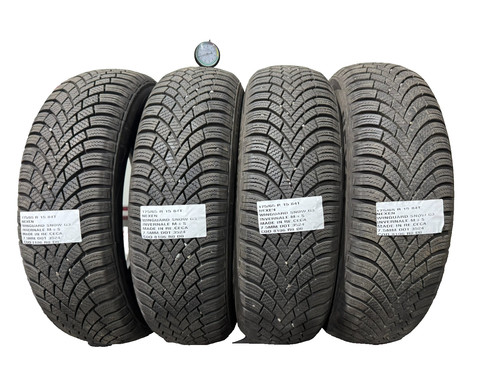 Pneumatici usati 175 r - 4,