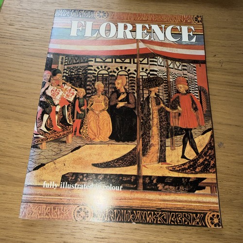 Florence fully illustrated in - illustrated,
