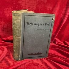 Three Men in a Boat;  by