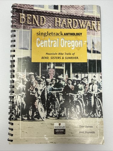 Singletrack anthology central - anthology,
