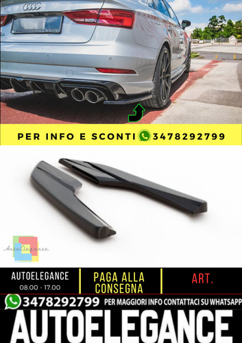🔥Splitter laterali