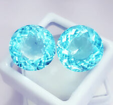 Coppia di pietre preziose