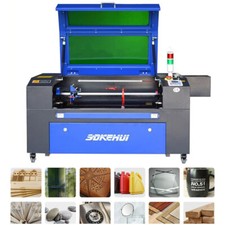 Autofocus Incisore Laser 100W