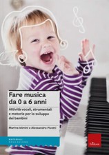 Fare musica da 0 a 6 anni