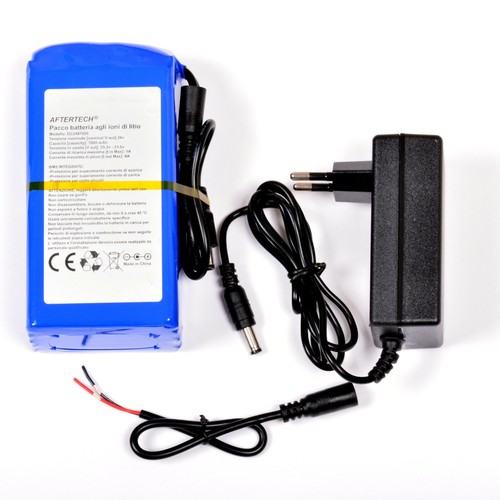 Pacco batteria volt 7000mah - pacco, 24