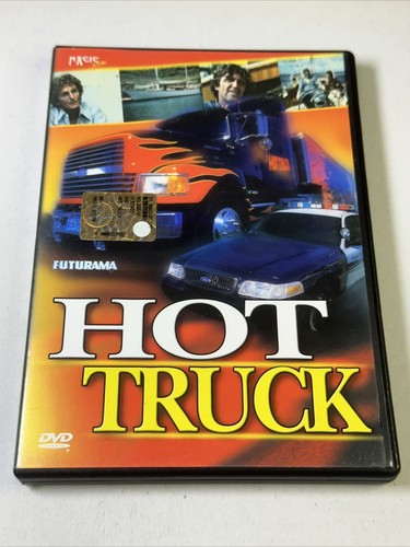 Hot trucks dvd video film - -,