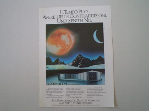 Advertising pubblicità 1979 - advertising,