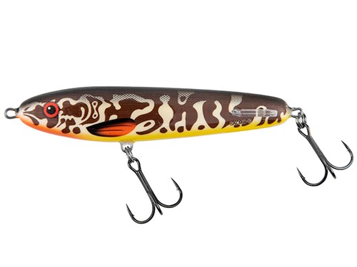 Salmo sweeper 12cm 34g sinking - salmo,