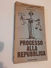 GIORGIO ALMIRANTE - PROCESSO