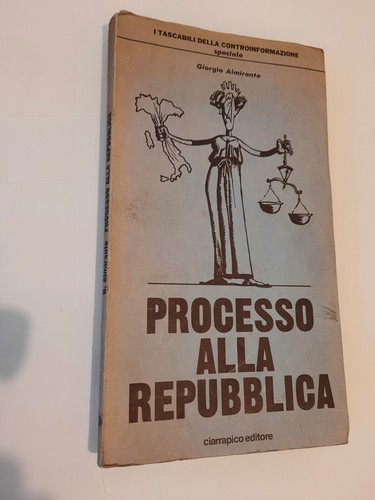 Giorgio almirante processo - -,