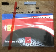 TELECARTE 5U UAP RÉF