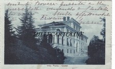 CUNEO: Villa Parea    192-