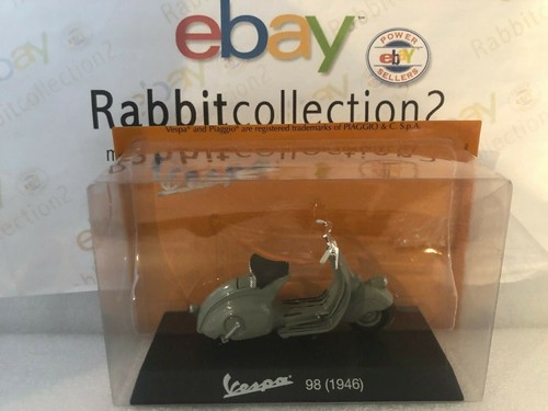 Die cast vespa - die,