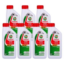Castrol gtx rn17 5w30 - castrol,