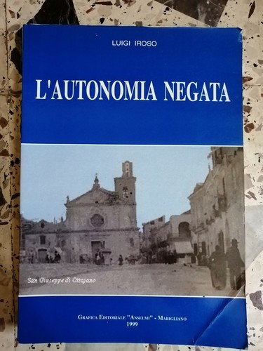Iroso autonomia negata - iroso, l'autonomia