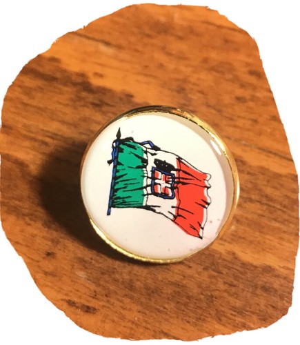 Distintivo spilla bandiera - spilla,,