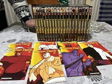 Uomo Tigre Collezione 1-19