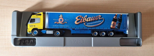 Herpa 151719 volvo gl - fh,