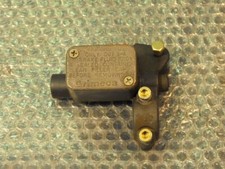 CILINDRO MAESTRO DE FRENO DELANTERO PARA BENELLI K2 100 DESDE 2000 (e21653)