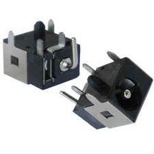 AC DC in Power Jack Socket
