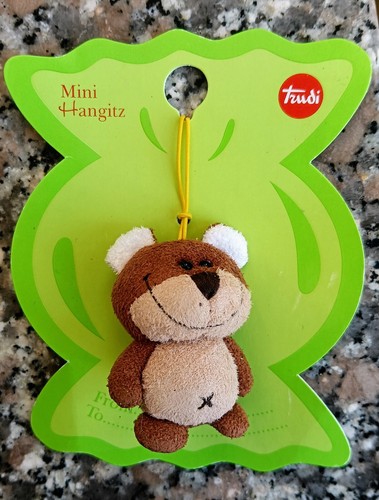Trudi 51077 orso mini hangitz - trudi,