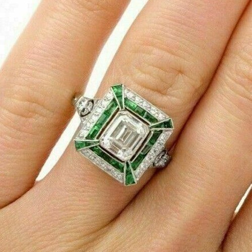 80ct smeraldo taglio - 2.80ct,