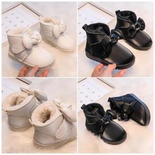 Stivali da neve bambina