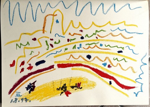 Pablo picasso litografia - picasso,