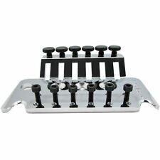 Floyd Rose FR1TBPC Piastra di base per tremolo serie 1000, cromata
