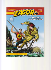 MAXI ZAGOR n.44 - I Racconti