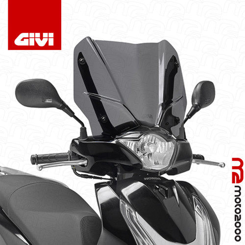 Givi d1128s parabrezza - givi,