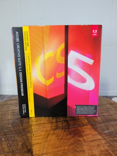 Adobe creative suite cs5 - creative,