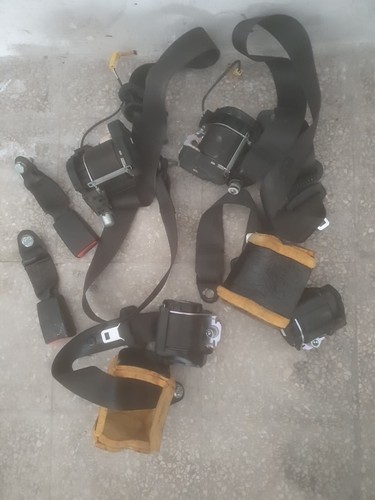Kit cinture sicurezza - sicurezza, post