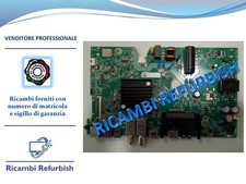 MAIN BOARD RSAG7.820.12929/ROH - 32A35HEVS PER TV HISENSE 32A49K BOX 120 #