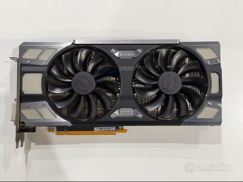 Scheda video evga - video, gtx