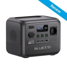 BLUETTI AC50B 448Wh 700W