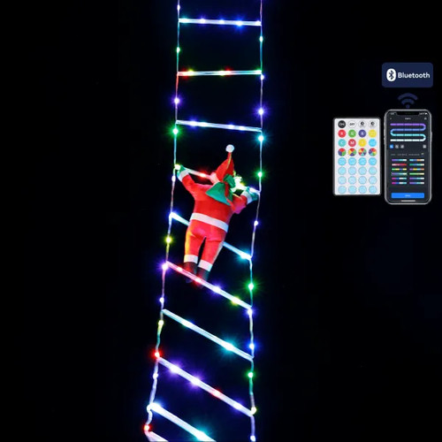 Aigostar babbo natale con - babbo,