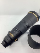 Nikon 500mm f/4E FL ED AF-S VR